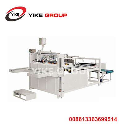 Υψηλότητα τροφοδοσίας 900mm YKS-2000 Semi Folder Gluer Machine από την YIKE GROUP
