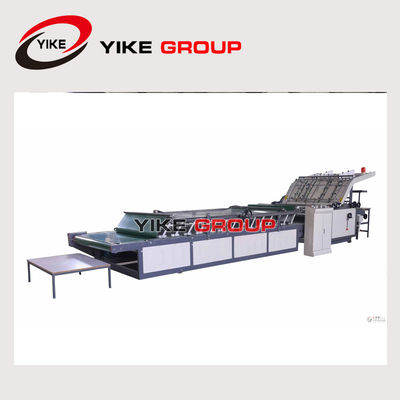 Yk-1600H υψηλό ακριβές φύλλο πλαστικού φλαούτων για το 3 ζαρωμένο πτυχή φύλλο