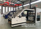 ΟΜΆΔΑ 3 YIKE Laminator φλαούτων ζαρωμένου χαρτονιού πτυχών αυτόματη μηχανή, μηχανή ελασματοποίησης υψηλής ταχύτητας