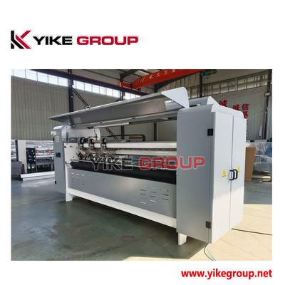 Καυτή πώληση PLC αυτόματο μέγιστο πλάτος κοπής 2850mm Thin Blade Machine κυματοειδής μηχανή κοπής