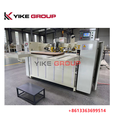 YK-2000S Semi Auto 380V κυματοειδής συσκευή ράψιμης από το YIKE GROUP