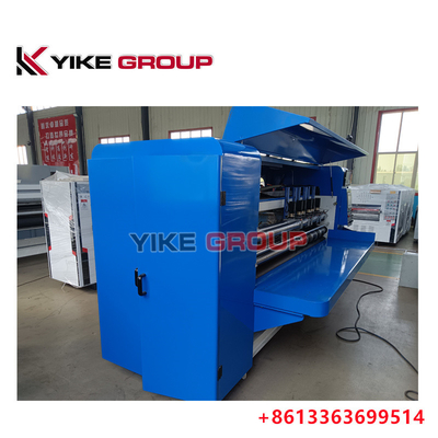 YK-2500C Ηλεκτρονική Μηχανή Σκόρ για την Κατασκευή Καρτονιού από τον Όμιλο YIKE