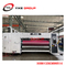 YK-1426 Lead Edge Flexo Printer Slotter Die Cutter Machine για την κατασκευή κιβωτίων