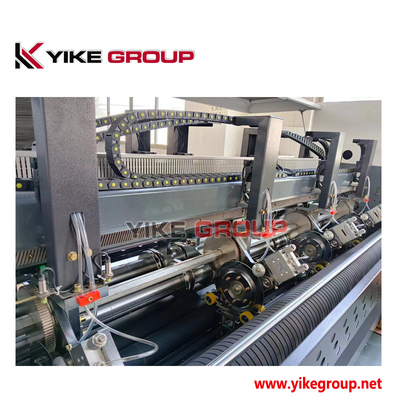 YK-1800 ταχύτητα 150 M/Min λεπτή λεπίδα Slitter Scorer μηχανή από την YIKE GROUP