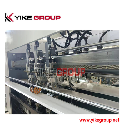 Αλλαγή παραγγελίας 20-30s Yk-2200 Offline Computer Thin Blade Machine για γραμμή παραγωγής κυματοειδούς χαρτονιού