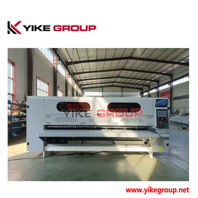 Καυτή πώληση PLC αυτόματο μέγιστο πλάτος κοπής 2850mm Thin Blade Machine κυματοειδής μηχανή κοπής