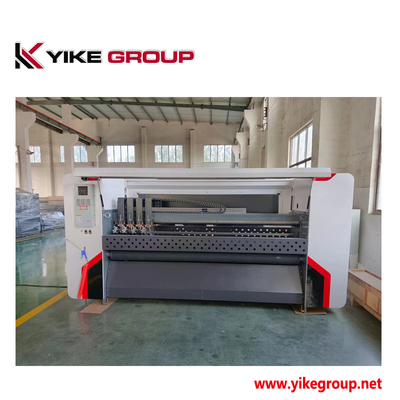 Καυτή πώληση PLC αυτόματο μέγιστο πλάτος κοπής 2850mm Thin Blade Machine κυματοειδής μηχανή κοπής