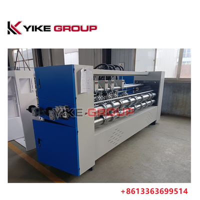 YK-2200 χειροκίνητος τύπου Thin Blade Slitter Scorer Creaser Cutter Machine από την YIKE GROUP