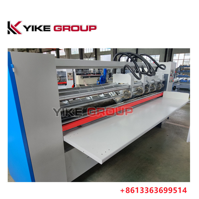 YK-2200 χειροκίνητος τύπου Thin Blade Slitter Scorer Creaser Cutter Machine από την YIKE GROUP