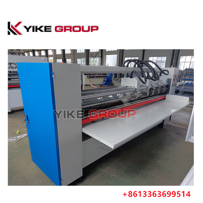 YK-2200 χειροκίνητος τύπου Thin Blade Slitter Scorer Creaser Cutter Machine από την YIKE GROUP