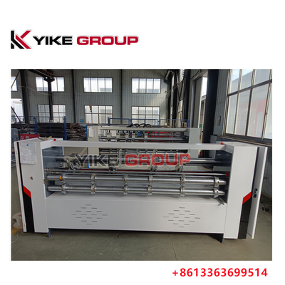YK-2200 χειροκίνητος τύπου Thin Blade Slitter Scorer Creaser Cutter Machine από την YIKE GROUP