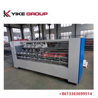YK-2200 χειροκίνητος τύπου Thin Blade Slitter Scorer Creaser Cutter Machine από την YIKE GROUP