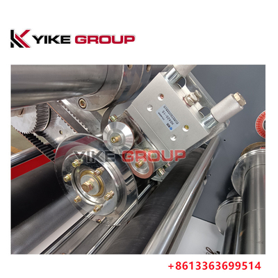 YK-2200 χειροκίνητος τύπου Thin Blade Slitter Scorer Creaser Cutter Machine από την YIKE GROUP
