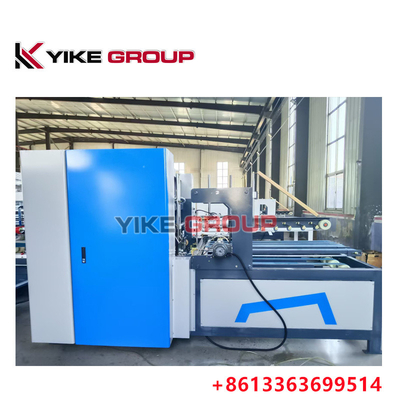 YK- 1224 Μηχανή συγκόλλησης αυτοματοποιημένων κυματοειδών κουτιών τύπου υπολογιστή από την YIKE GROUP
