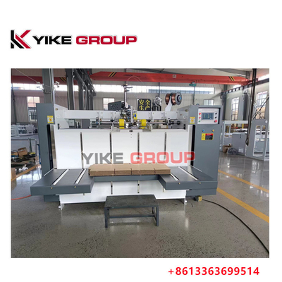 Υψηλή ταχύτητα εργασίας YK-2000 Semi Carton Box Stitcher Machine-1PC από την YIKE GROUP