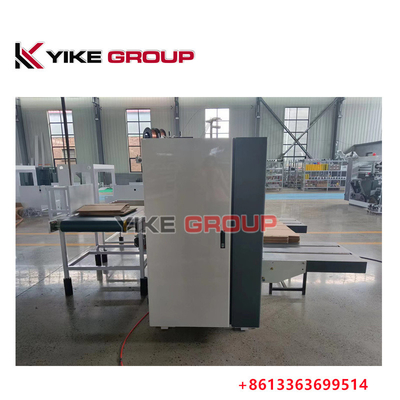 Max Cardbord Μέγεθος 3200 ημι- αυτόματο κουτί από χαρτόνι μηχανή ράψιμο από το YIKE GROUP