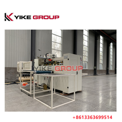 Yk-2000 ημι τύπων ράβοντας μηχανή παραθύρων σερβο μηχανών ζαρωμένη