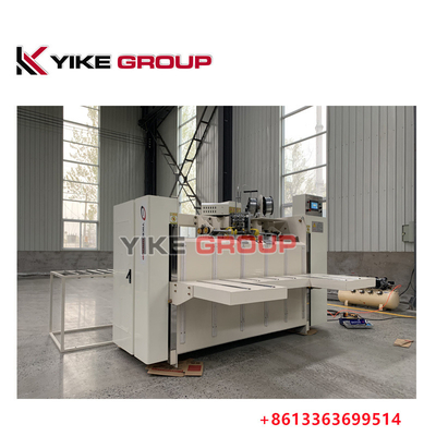 YK-2000S Semi Auto 380V κυματοειδής συσκευή ράψιμης από το YIKE GROUP