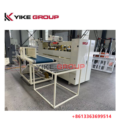 YK-2000S Semi Auto 380V κυματοειδής συσκευή ράψιμης από το YIKE GROUP