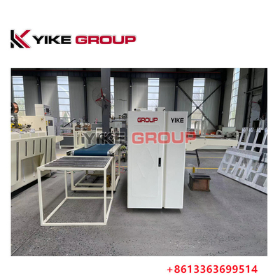 YK-2000S Semi Auto 380V κυματοειδής συσκευή ράψιμης από το YIKE GROUP