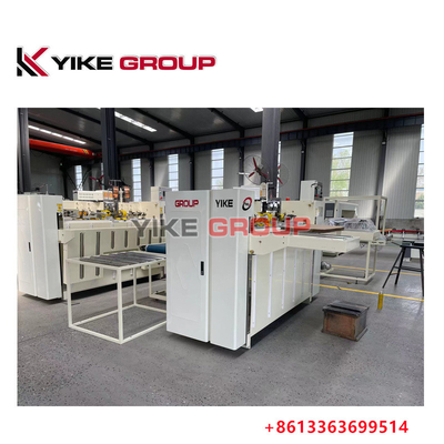 YK-2000S Semi Auto 380V κυματοειδής συσκευή ράψιμης από το YIKE GROUP