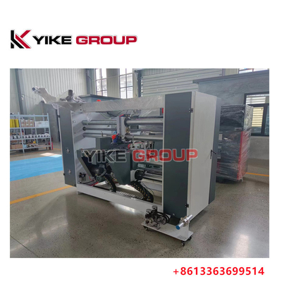 YK-3000 Servo Motor Semi Auto Stitching Machine 2PCS για την κατασκευή κουτιών από χαρτόνια