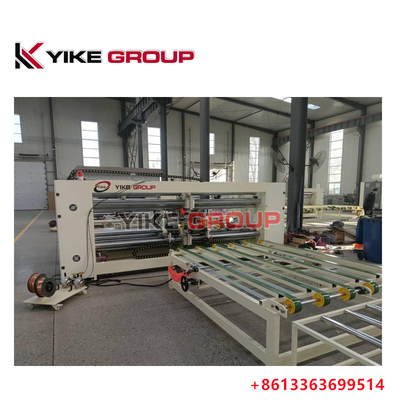 YK-2500 ημι- αυτόματη μηχανή ραπτικής με διπλό κομμάτι από την YIKE GROUP