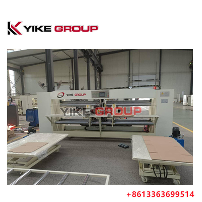 YK-2500 ημι- αυτόματη μηχανή ραπτικής με διπλό κομμάτι από την YIKE GROUP