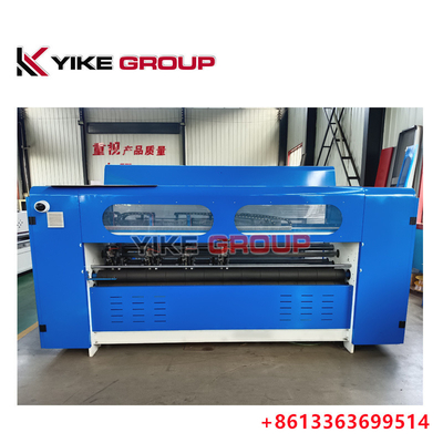 YK-2500C Ηλεκτρονική Μηχανή Σκόρ για την Κατασκευή Καρτονιού από τον Όμιλο YIKE