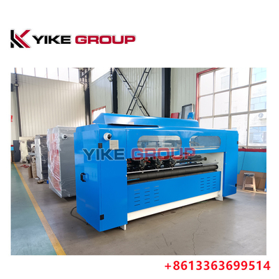 YK-2500C Ηλεκτρονική Μηχανή Σκόρ για την Κατασκευή Καρτονιού από τον Όμιλο YIKE