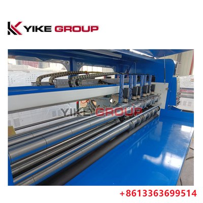 YK-2500C Ηλεκτρονική Μηχανή Σκόρ για την Κατασκευή Καρτονιού από τον Όμιλο YIKE