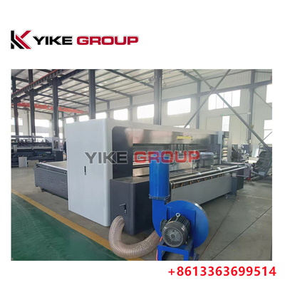 YK-2000 PLC Control αυτόματη μηχανή κοπής / μηχανή κοπής κοπής ISO εγκεκριμένη