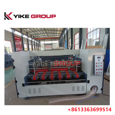YK-2000 PLC Control αυτόματη μηχανή κοπής / μηχανή κοπής κοπής ISO εγκεκριμένη