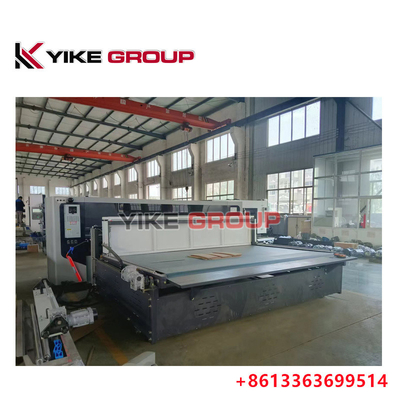 YK-2000 PLC Control αυτόματη μηχανή κοπής / μηχανή κοπής κοπής ISO εγκεκριμένη