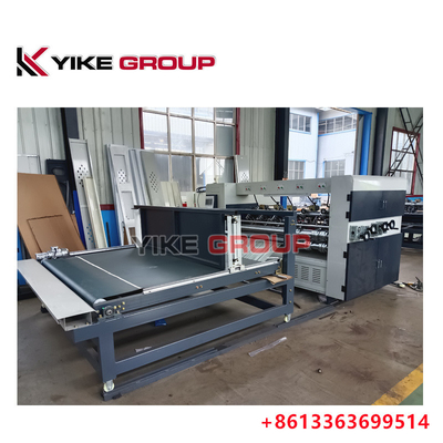YK-2000 PLC Control αυτόματη μηχανή κοπής / μηχανή κοπής κοπής ISO εγκεκριμένη