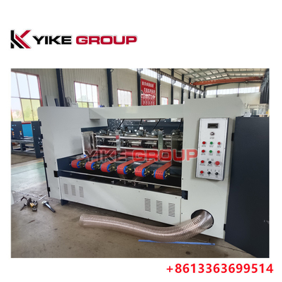 YK-2000 PLC Control αυτόματη μηχανή κοπής / μηχανή κοπής κοπής ISO εγκεκριμένη