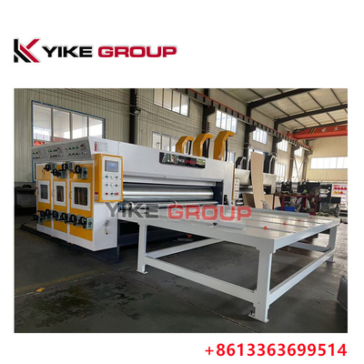 YIKE GROUP 1200X2600MM Μηχανή κατασκευής κουτιών