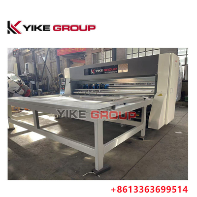 YIKE GROUP 1200X2600MM Μηχανή κατασκευής κουτιών