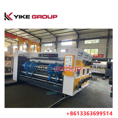 YIKE GROUP 1200X2600MM Μηχανή κατασκευής κουτιών