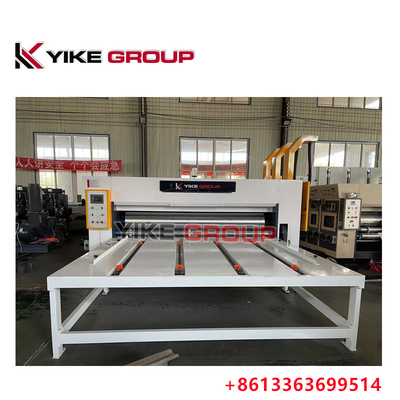 YIKE GROUP 1200X2600MM Μηχανή κατασκευής κουτιών