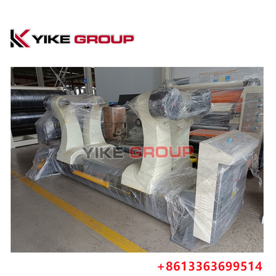 YK-1600 ZJ-V5B Υδραυλικός ανεξάρτητος από σχοινί κυλίνδρων για κυματοειδές χαρτόνι