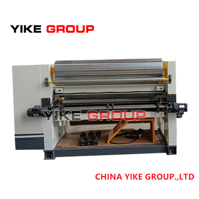 Ζεστή πώληση YIKE GROUP Σχεδιαστική ταχύτητα 100m/min πλάτος 1600mm μονόπλευρη μηχανή