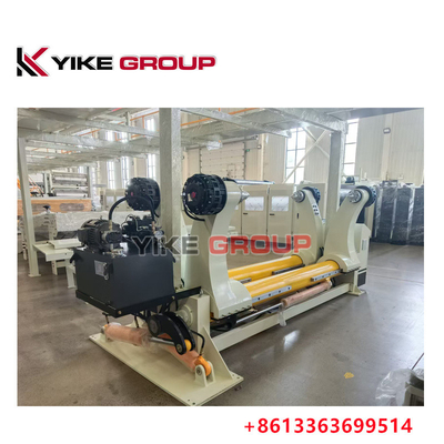 YIKE GROUP 1600/1800/2200/2500 MM Υδραυλική μηχανή βαρέων βαρών χωρίς άξονα