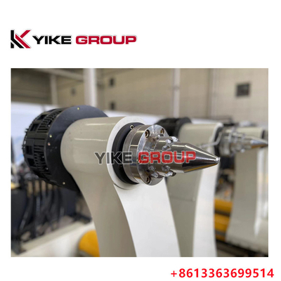 YK-2500 /250,V6B Υδραυλικός κυλινδρικός σταθμός για υψηλής ταχύτητας αυτόματη γραμμή παραγωγής κυματοειδούς χαρτονιού