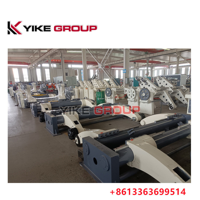 YK-2200 Υδραυλικό στρώμα κυλίνδρων για την BHS, TCY, CHAMPION γραμμή παραγωγής κυματοειδούς χαρτονιού
