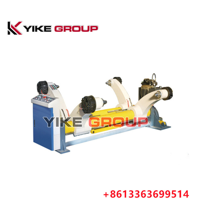 YK-1800 Υδραυλικός σταθμός κυλίνδρων εργοστασίου που χρησιμοποιείται για γραμμή παραγωγής κυματοειδούς χαρτόνιου