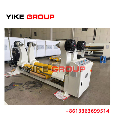 YK-1800 Υδραυλικός σταθμός κυλίνδρων εργοστασίου που χρησιμοποιείται για γραμμή παραγωγής κυματοειδούς χαρτόνιου