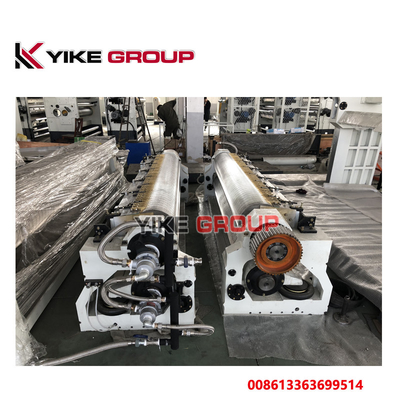 YK-2200 Ταχύτητα 150m/Min Μηχανή μονοδιάστασης για την παραγωγή BHS, FOSBER, TCY, κυματοειδούς χαρτονιού