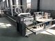 Αυτόματη μηχανή Gluer φακέλλων κιβωτίων χαρτοκιβωτίων, ζαρωμένο κιβώτιο που διπλώνει τη μηχανή 180m/min