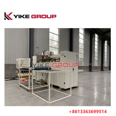 Yk-2000 ημι τύπων ράβοντας μηχανή παραθύρων σερβο μηχανών ζαρωμένη